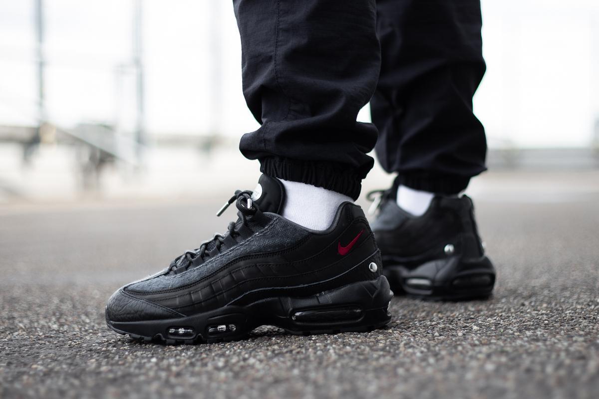 Air max clearance 95 nrg black